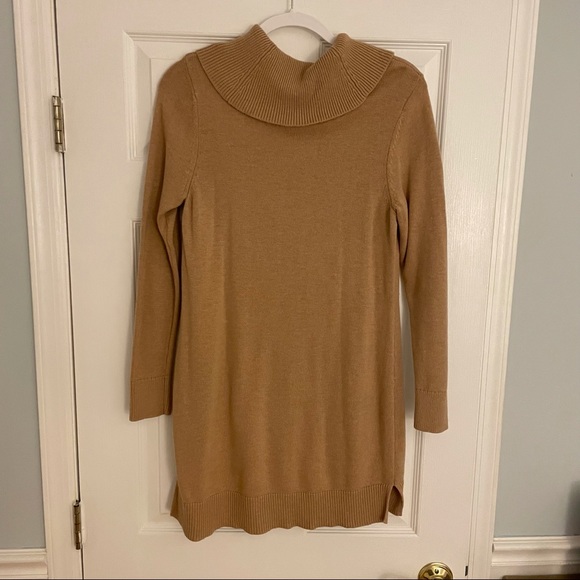 Chico's Turtleneck Sweater Dress - Picture 5 of 6